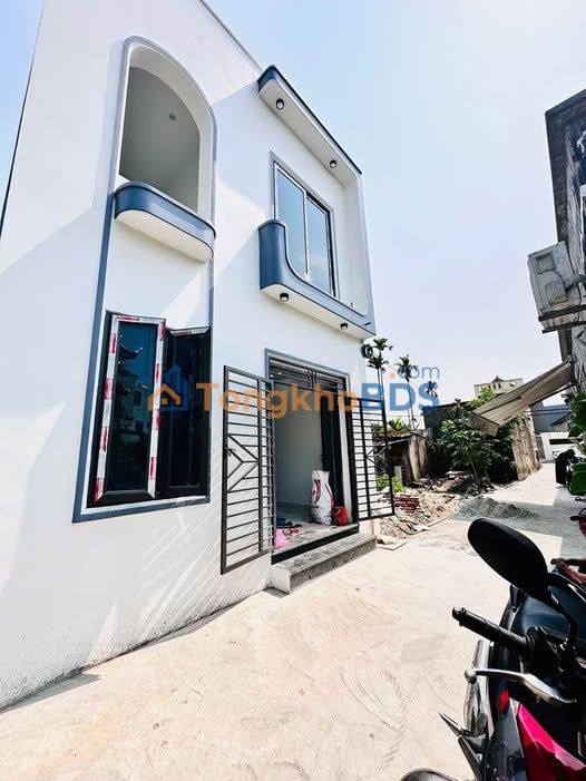 Nhà 2 Tầng Quốc Tuấn, An Dương - 52m², Sổ Đỏ Chính Chủ, Giá 1 Tỷ