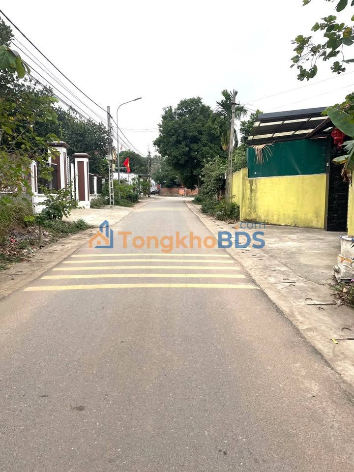 Đất Nền 90m² Đường Ba Mô, Vĩnh Phúc - Giá Đầu Tư 1.5 Tỷ