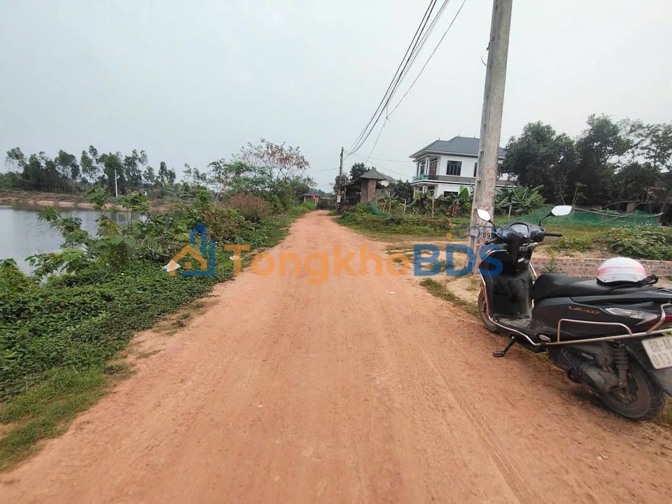 Đất nền Thôn Mé - Hướng Đạo Vĩnh Phúc 99.9m² - Giá F0 Hấp Dẫn