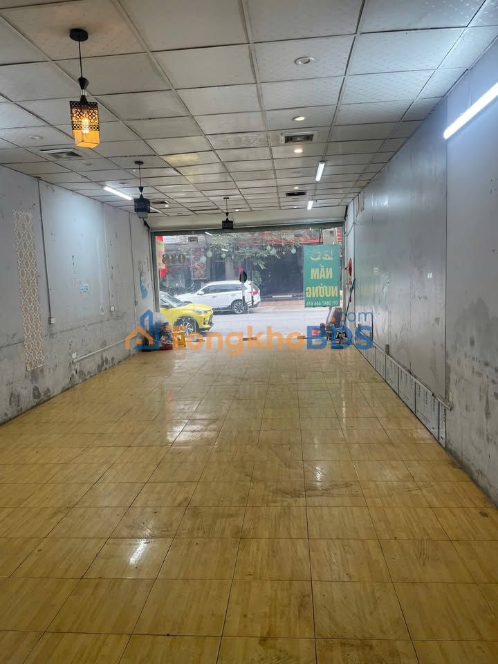 Nhà Mặt Tiền Kinh Doanh Cốc Lếu, Lào Cai 94m² - Sổ Đỏ Chính Chủ