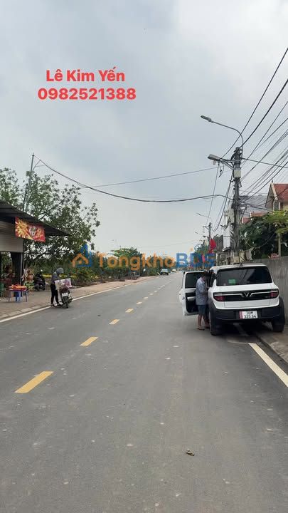 Đất nền Chương Dương Thường Tín 80m² - Sổ đỏ sẵn sàng, tiềm năng tăng giá