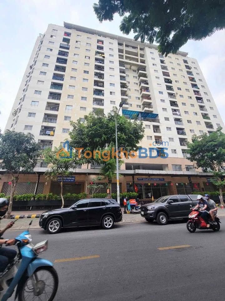 Cho thuê căn hộ Fortuna Kim Hồng, Tân Phú - 94m² full nội thất, giá chỉ từ 8.5 triệu
