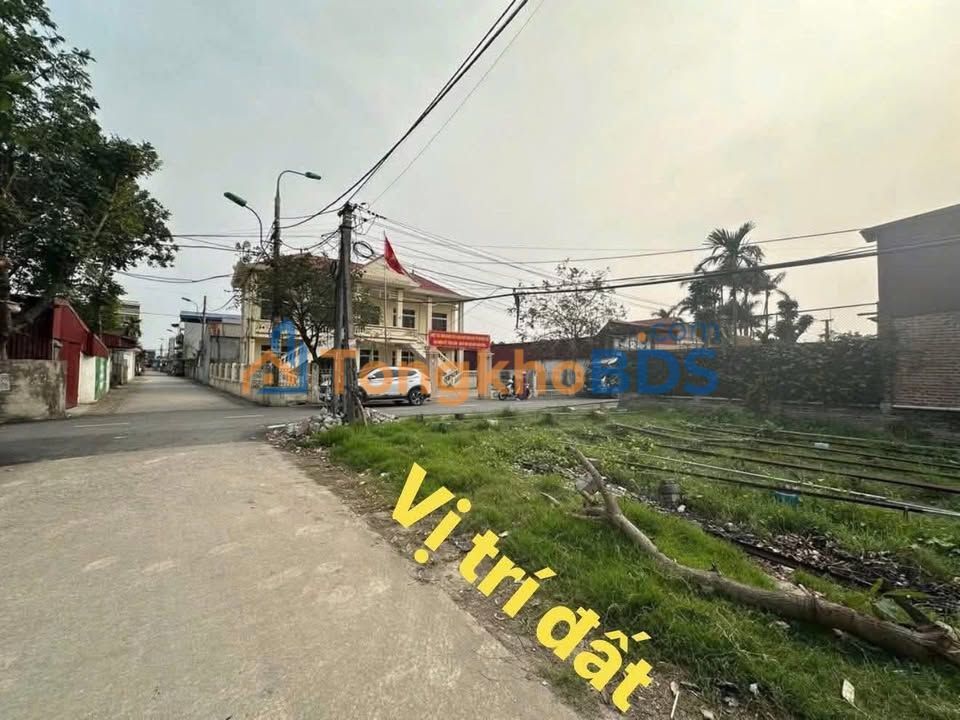 Đất Nền Thôn Cao, Kim Động, Hưng Yên 75m² - Vuông vắn, Sẵn Sàng An Cư