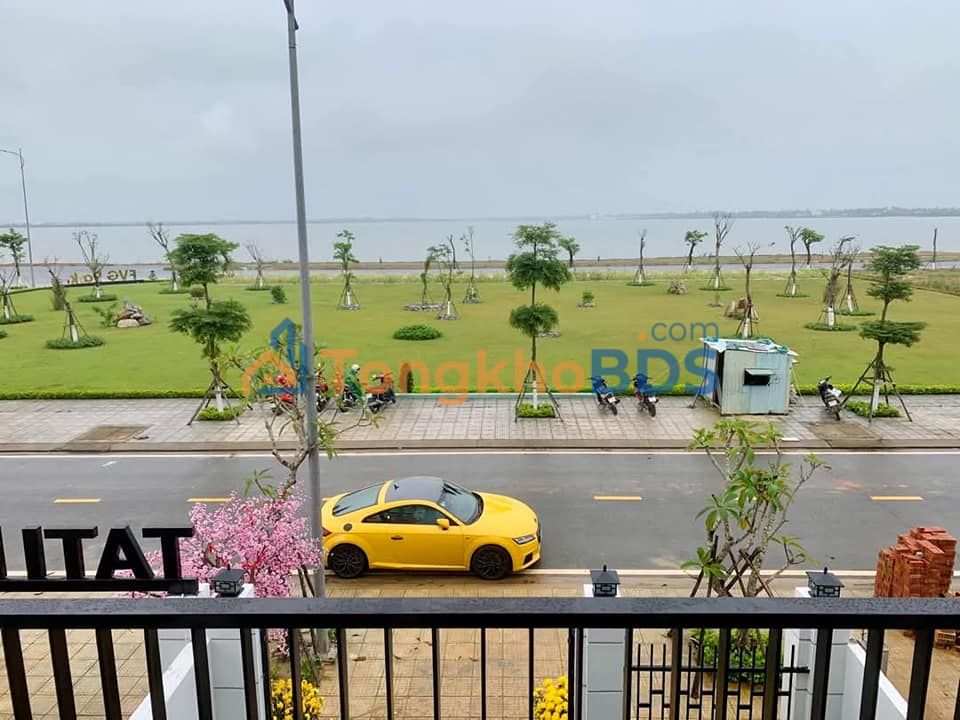 Đất Nền Vịnh An Hòa City 156m² - Sổ Đỏ Sẵn Sàng, Giá Tốt Đầu Tư