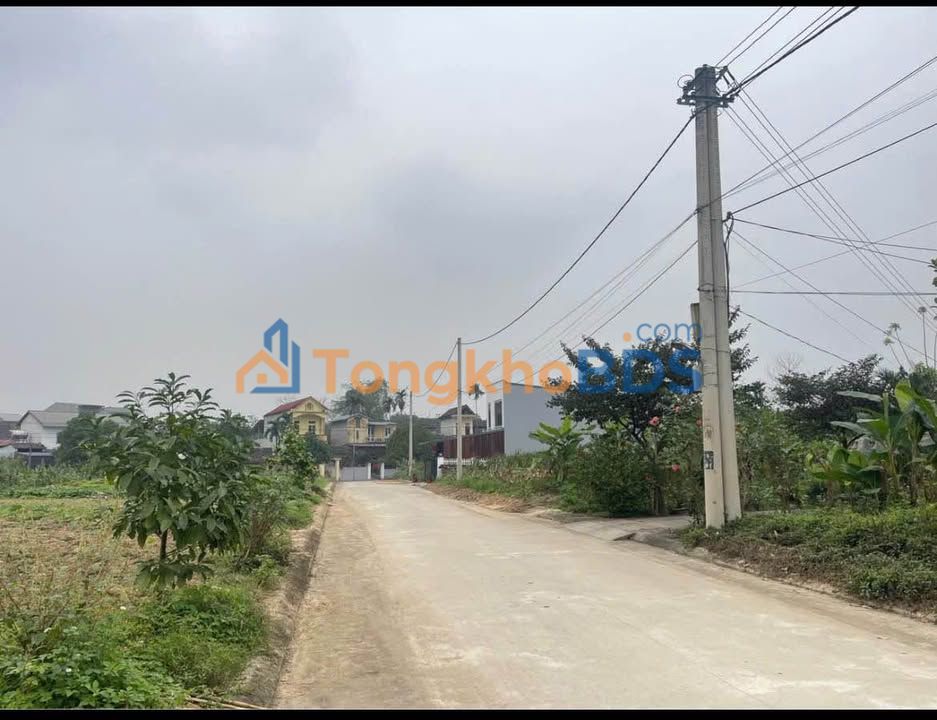 Đất nền Yên Bái 100m² - Sổ đỏ chính chủ, xây ở ngay