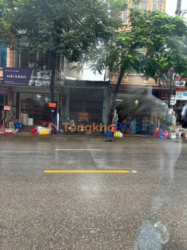 Nhà mặt đường Chợ Km12, Yên Bình, Yên Bái - 74m² - Kinh doanh sầm uất