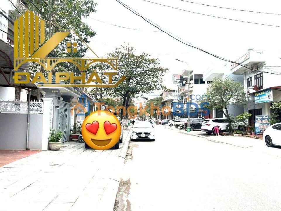 Đất Móng Cái 413m² Mặt Tiền 13m Tặng Nhà Cấp 4 - Kinh Doanh Sầm Uất