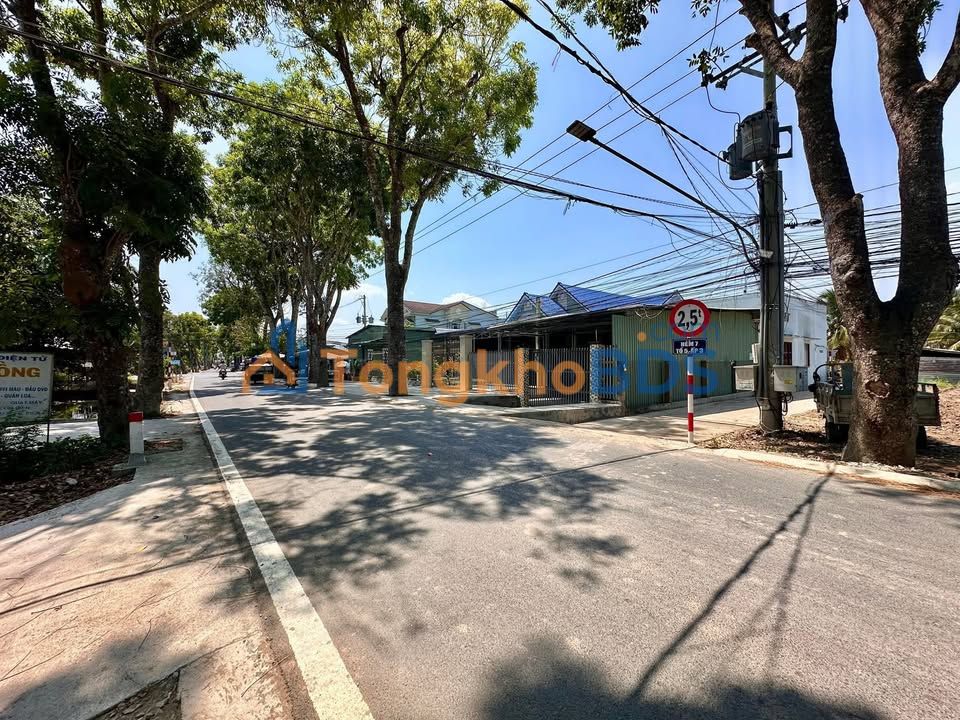 Bán Đất Thổ Cư Full 79.65m² Ấp 3, Mỹ Tho - Kinh Doanh Tốt