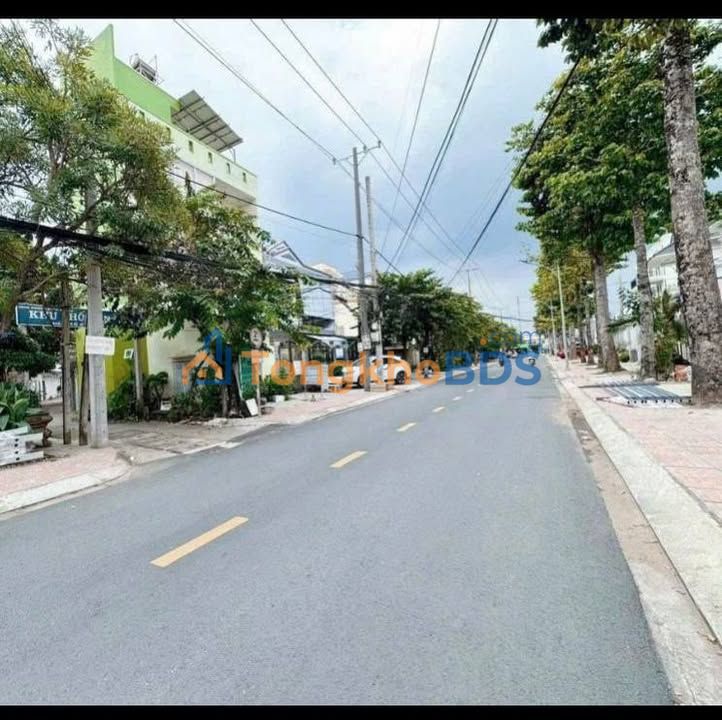 Đất Nền 112m² Phường 9 Mỹ Tho - Đường Ô Tô, Gần Cao Đẳng Y Tế