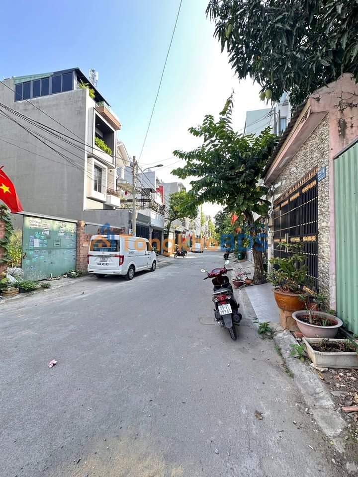 Đất Nền Linh Đông 73m² - Hẻm Xe Hơi Tránh, Giá 6.98 Tỷ TL