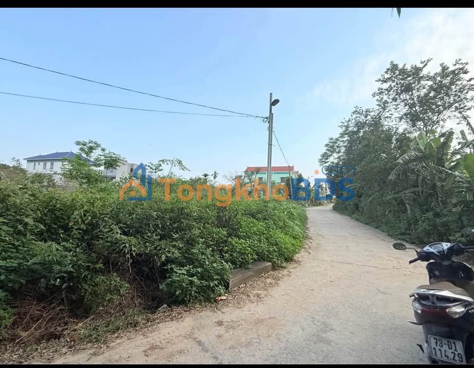 Đất Nền Đồng Sơn 116m² - 2 Mặt Tiền Thoáng Mát, Giá 590 Triệu