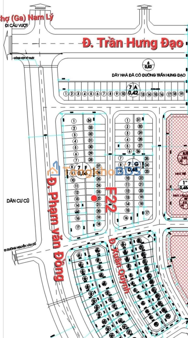 Mặt Tiền Kinh Doanh Xuân Quỳnh, Đồng Hới - 142m² - Giá Tốt 4.5 Tỷ