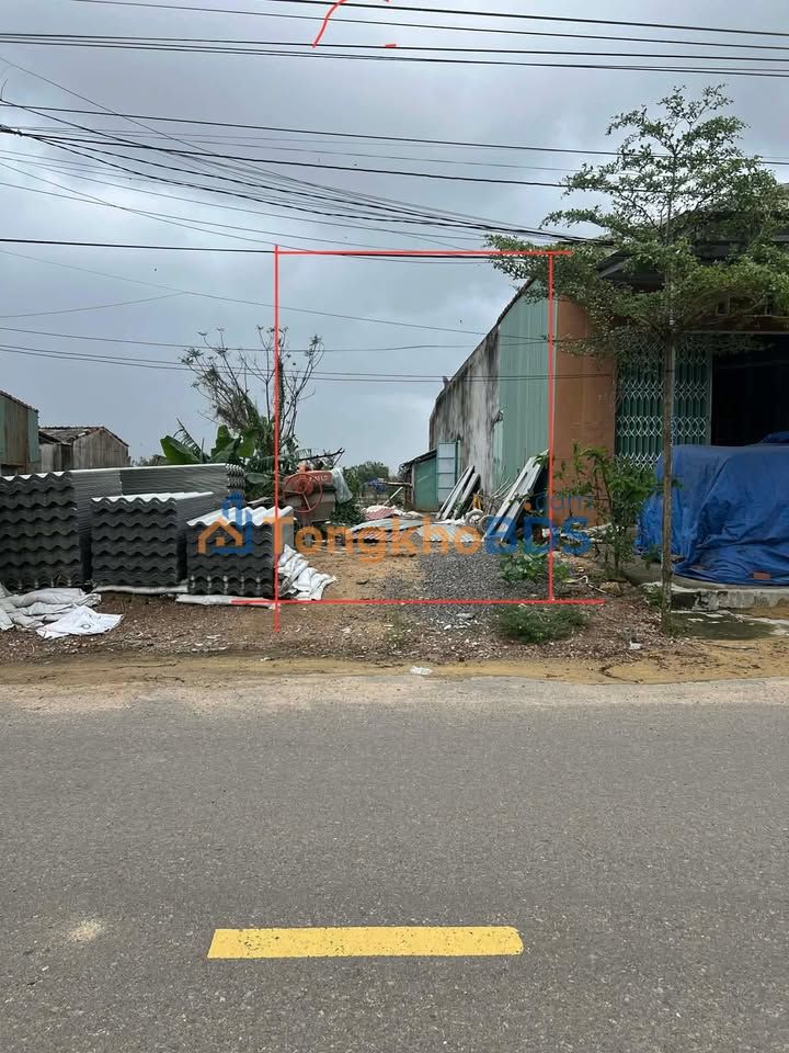 Đất Nền Nguyễn Trung Trực, An Nhơn 140m² - Sổ Đỏ Sẵn Sàng