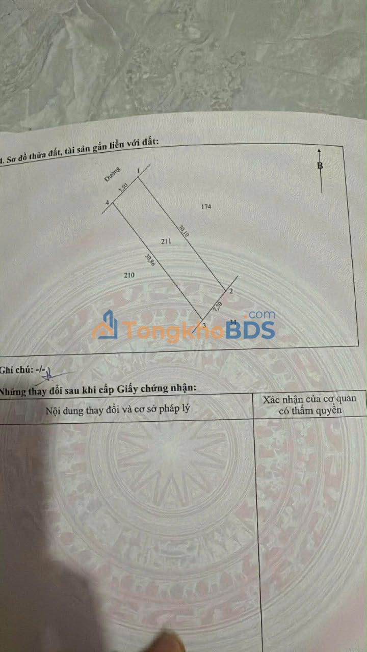 Đất Nền Nghi Kiều - 225m² Sổ Đỏ Sẵn Sàng - Giá 1 Tỷ