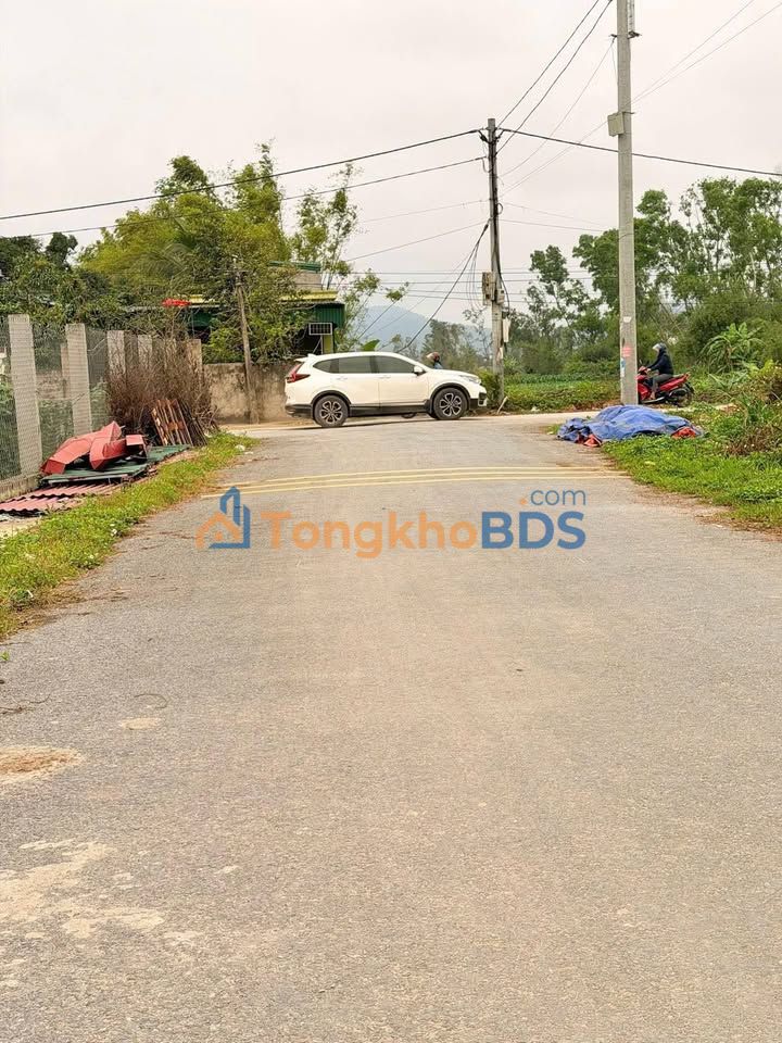 Đất đấu giá Nghi Thịnh 259m² - Sổ đỏ sẵn sàng, giá tốt 2 tỷ xx