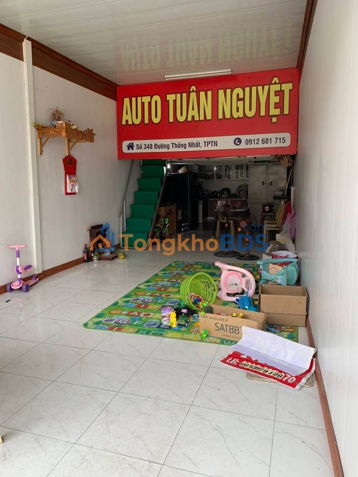 Nhà cấp 4 cho thuê mặt tiền Thống Nhất, TP Thái Nguyên - 50m² giá 3.5 triệu