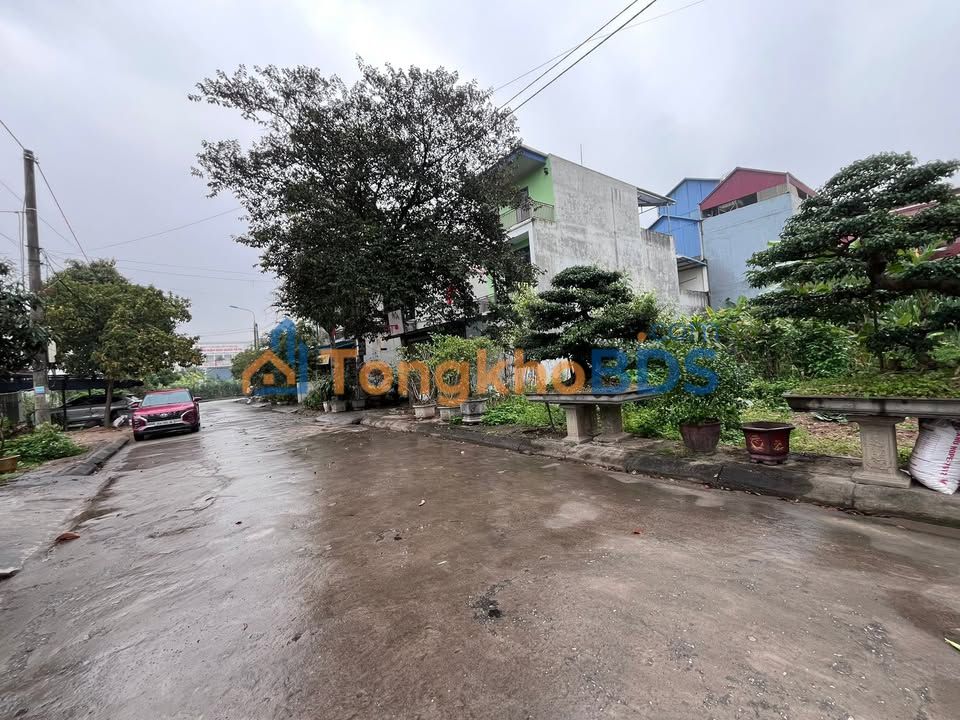 Đất nền Quán Triều Thái Nguyên 100m² 2.xx tỷ - Pháp lý rõ ràng