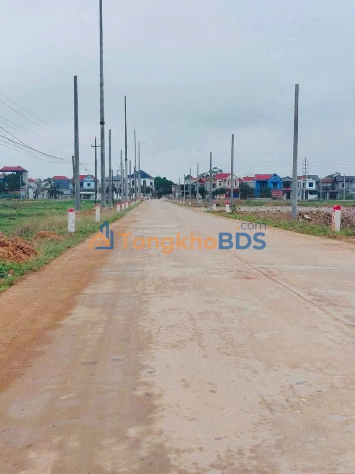 Đất Đấu Giá Hoàng An, Tam Dương 140m² - Giá Đầu Tư F0 Chỉ 1.5 Tỷ