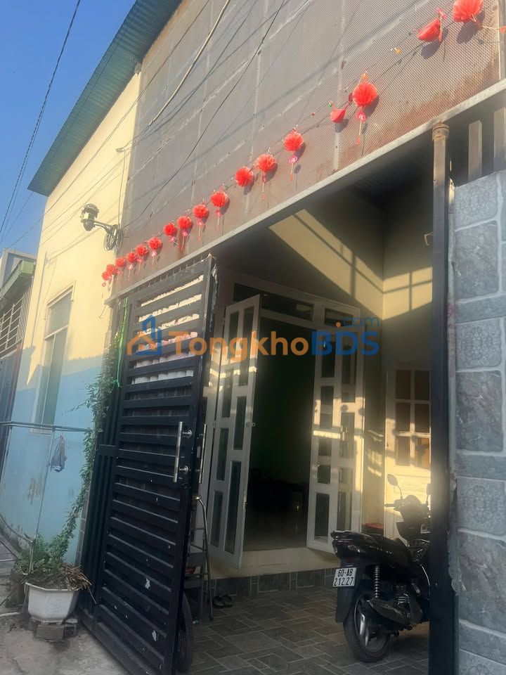 Nhà 88m² Tân Phong, Biên Hòa - 1.05 Tỷ, Sẵn Ở Ngay