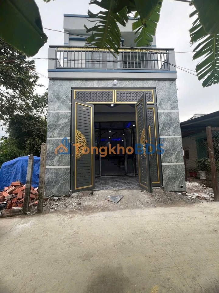 Nhà Sổ Riêng Tân Hạnh, Biên Hòa - 55m² 2PN, Giá 1.73 Tỷ - Kẹt Tiền Bán Gấp!