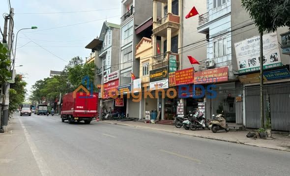 Đất nền Vân Nội 63m² - Sổ đỏ sẵn, Ô tô vào đất, Giá 5.x tỷ