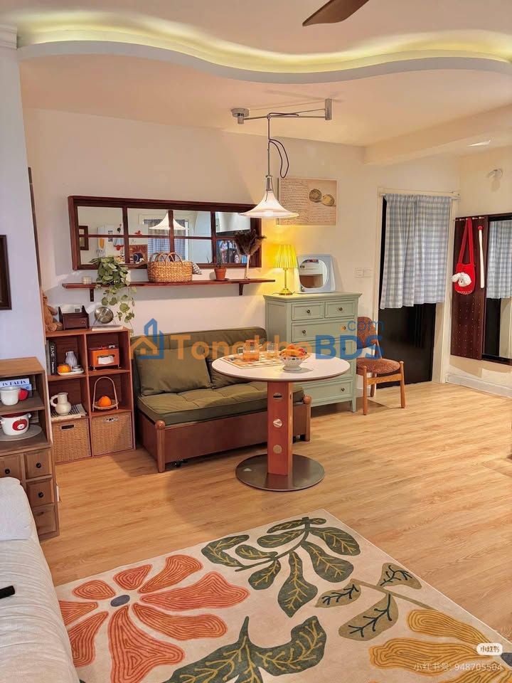 Chung cư Kim Liên Đống Đa 36m² - Căn góc thoáng vĩnh viễn, giá 4.5 tỷ