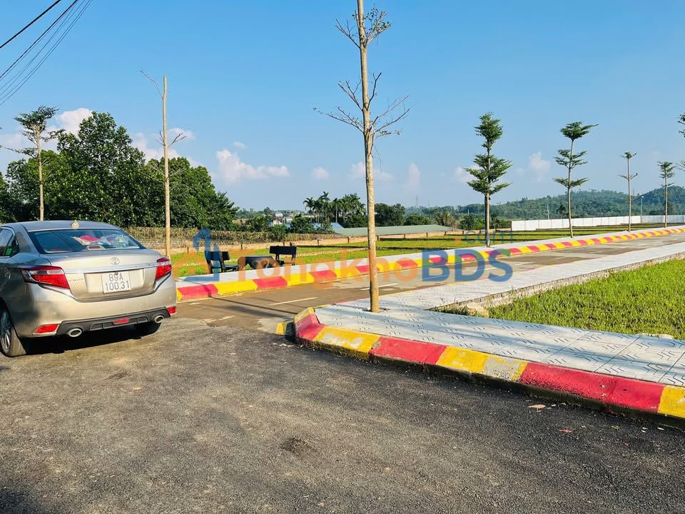 Đất Nền 100m² Phú Cát, Quốc Oai - Sổ Đỏ Sẵn Sàng - Đầu Tư Sinh Lời Cao