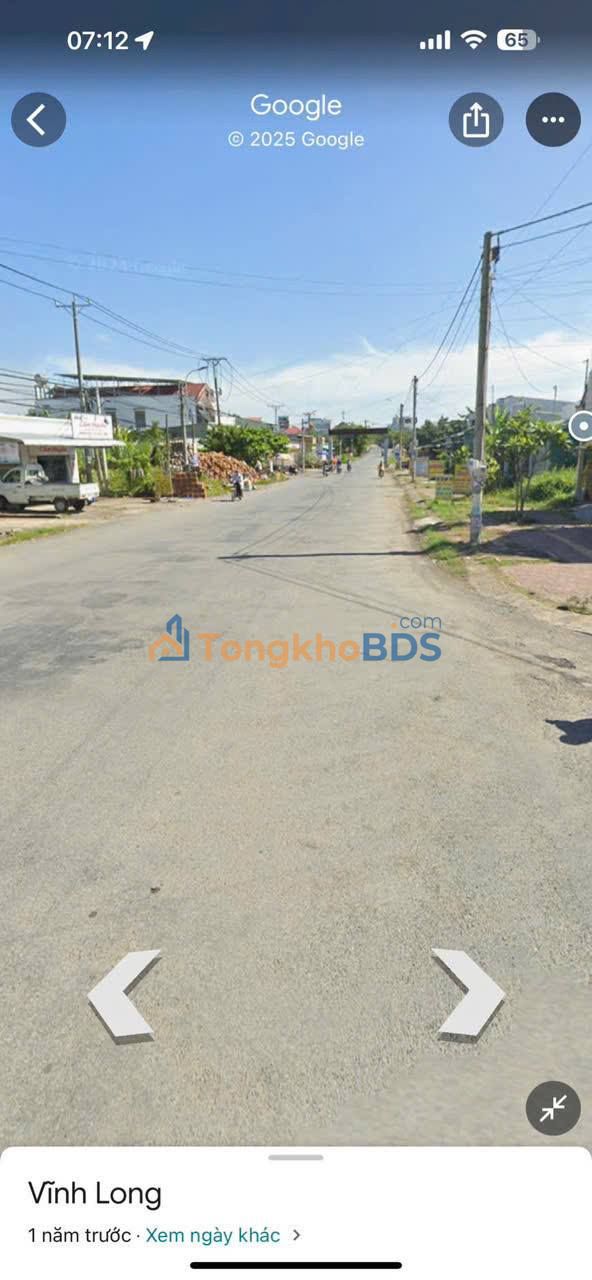 Đất Nền KDC Phú Đức Vĩnh Long - 100m² Cạnh Ngã 4 Chợ Long Hồ