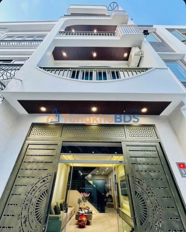 Nhà 4 Tầng Nguyễn Tường Loan, Hải Phòng - 63m² Sẵn Sàng Ở Ngay