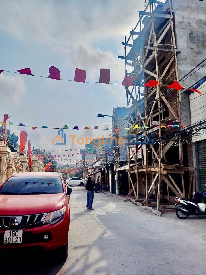 Nhà 4 Tầng Độc Lập 43m² Đông Hải 1, Hải An - Ô Tô Vào Nhà, Gần Hồ Phương Lưu