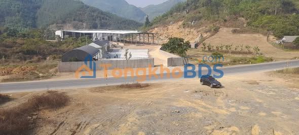 Bắc Kạn: Đất Nền 200m² Đường Liên Tỉnh - Sổ Đỏ Riêng, Giá 900 Triệu/Lô