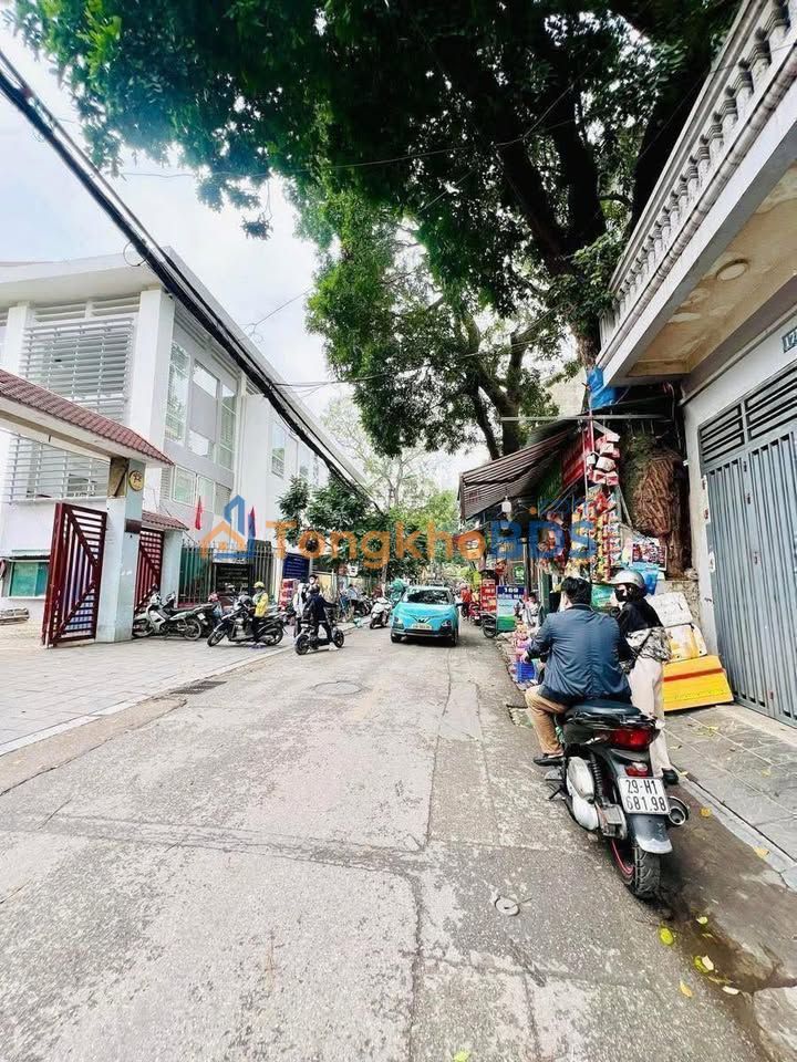 Nhà phố Hồng Mai Hoàng Mai 35m2 11.9 tỷ - Mặt tiền kinh doanh