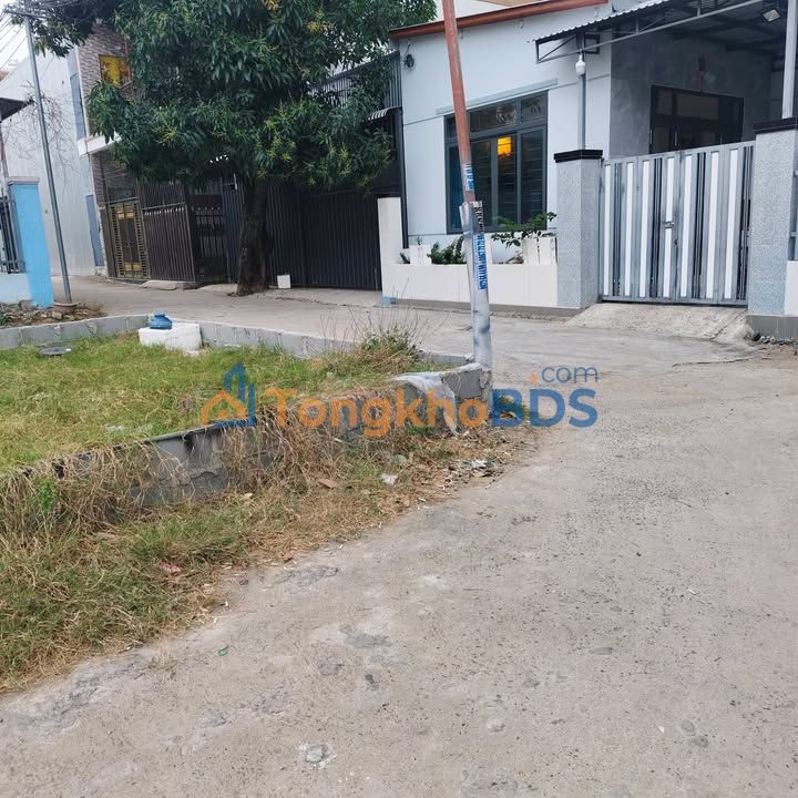 Bán Đất Nền Ba Ngòi Cam Ranh 115m² - Sổ Hồng Thổ Cư, Dân Đông