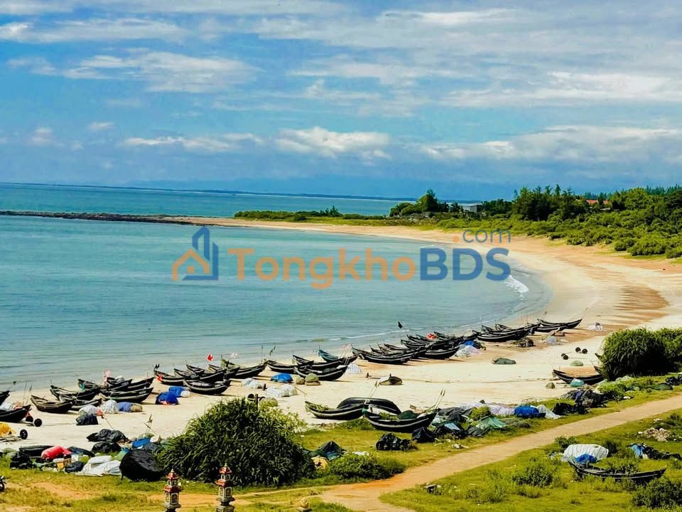 Đất Vĩnh Thái, Quảng Trị 200m² Full Thổ Cư - Giá F0 Chỉ Từ 1xx Triệu