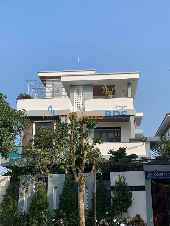 Biệt thự 3 tầng MB An Hưng 316m² - Thang máy Đức, 5PN - Giá tốt