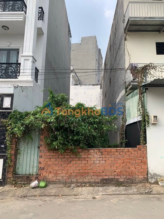 Đất Vàng Mặt Tiền Đường Số, Thạnh Mỹ Lợi, TP. Thủ Đức - 92m², Sẵn Sàng Xây Dựng