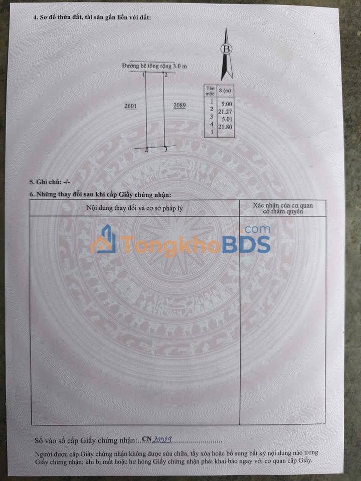 Đất Nền Sổ Riêng Diên Khánh - 76-110m² Giá Từ 1.68 Tỷ