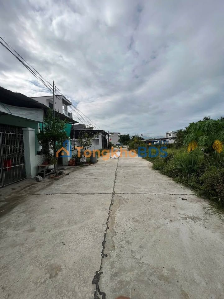 Đất Diên Điền, Khánh Hòa: 115.5m² Thổ cư 100%, Giá 1.2 Tỷ - Sẵn Sổ Hồng