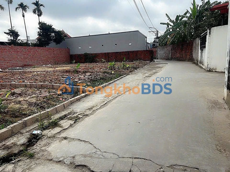 Đất nền F0 Hoàng Động, Thủy Nguyên: Sổ hồng sẵn, 55m², chỉ từ 1.0xx tỷ