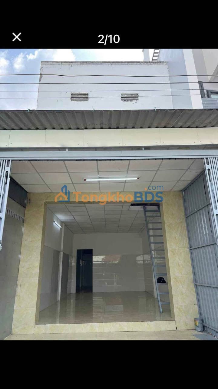 Nhà Phố Châu Đốc 60m² - Kinh doanh/An cư Đắc địa