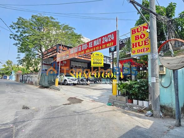 Mat bang duong 66 Thao Dien 1000m2 150tr - Thich hop KD