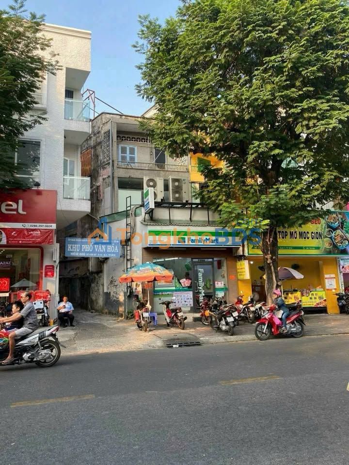 Nhà MTKD Lê Văn Sỹ, Q3 - 89m² Sổ Hồng, Dòng Tiền 65 Triệu/Tháng