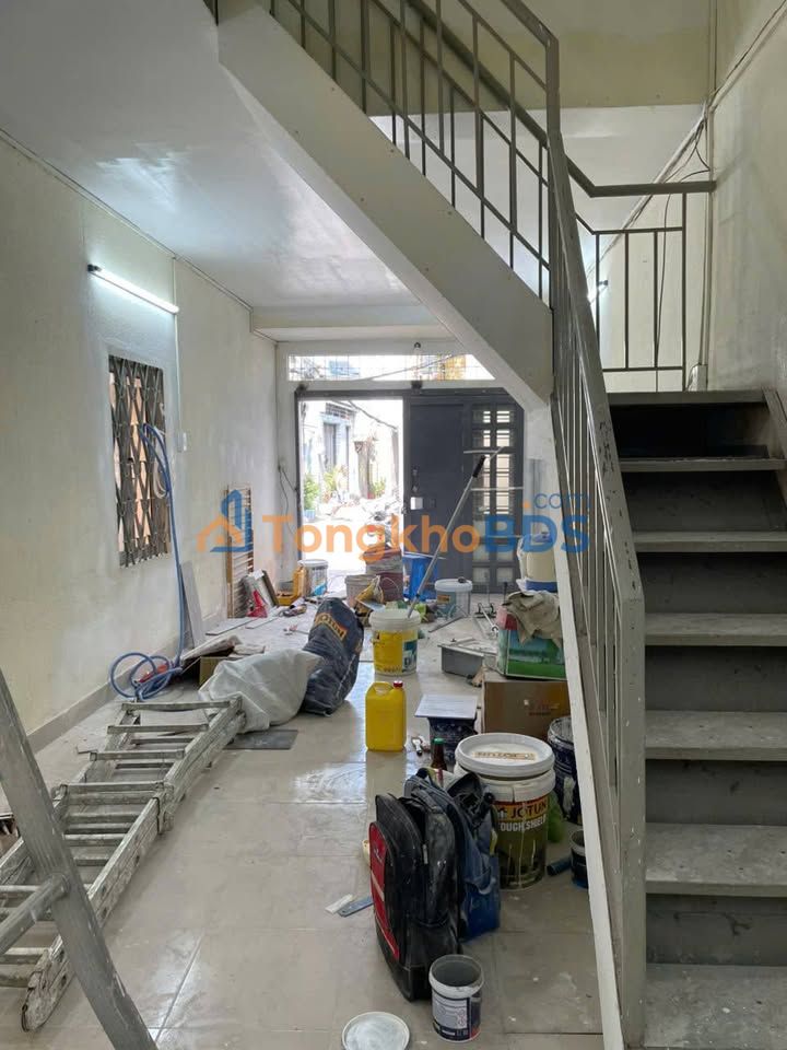 Nhà Nguyên Căn Vạn Kiếp, Bình Thạnh - 3.2x14m, 2PN, Giá 12 Triệu/Tháng