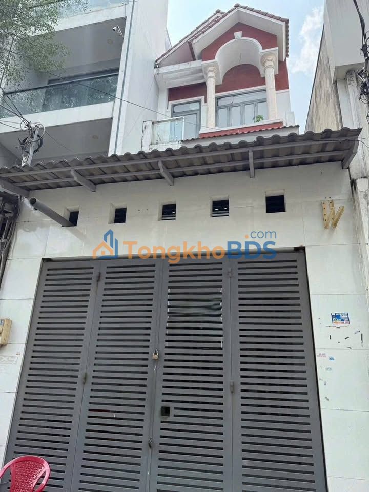 Nhà 3 Lầu 5PN Hẻm 8m Bình Tân - 12 Triệu/Tháng