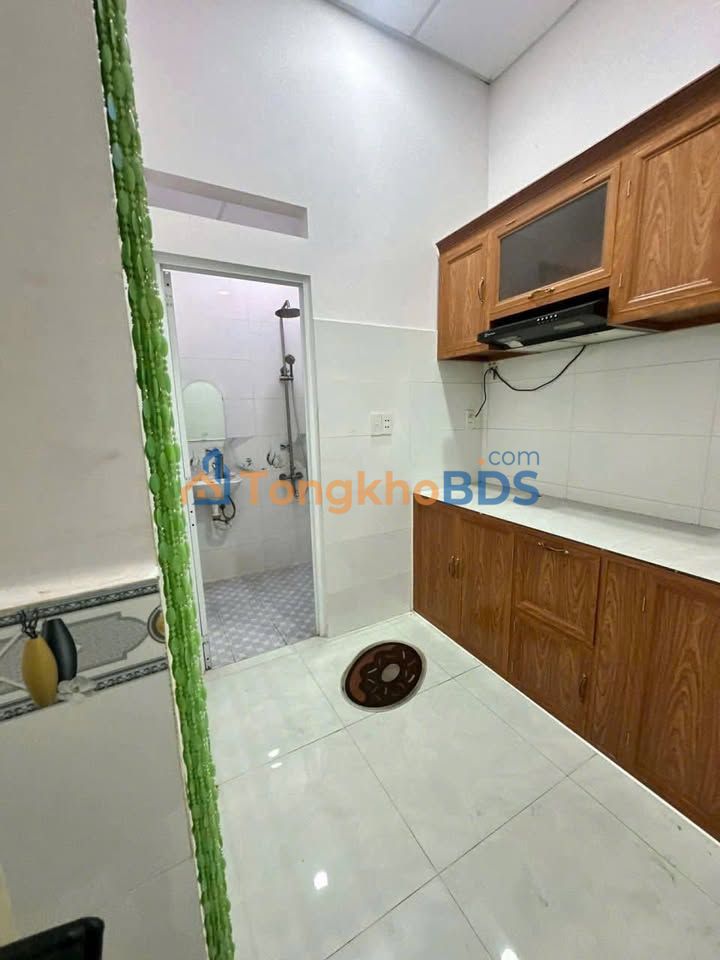 Nhà Hẻm 5m Bình Trị Đông - 40m² - 2PN - Giá 6 Triệu/Tháng