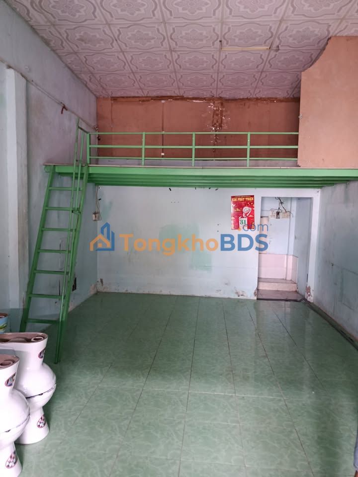 Nhà cho thuê 5 triệu/tháng Đường Lê Trọng Tấn, Dĩ An - Hẻm Thông 6m, Có Gác Lửng