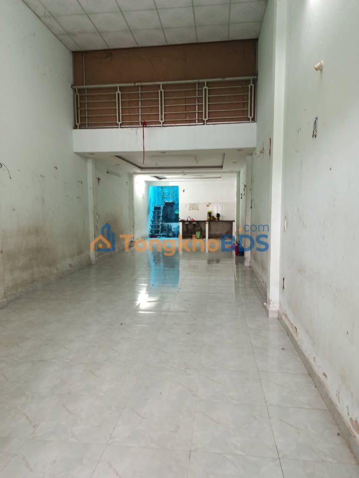 Cho thuê nhà hẻm cụt 4m, Đường số 16, Bình Tân - 7.5 triệu/tháng