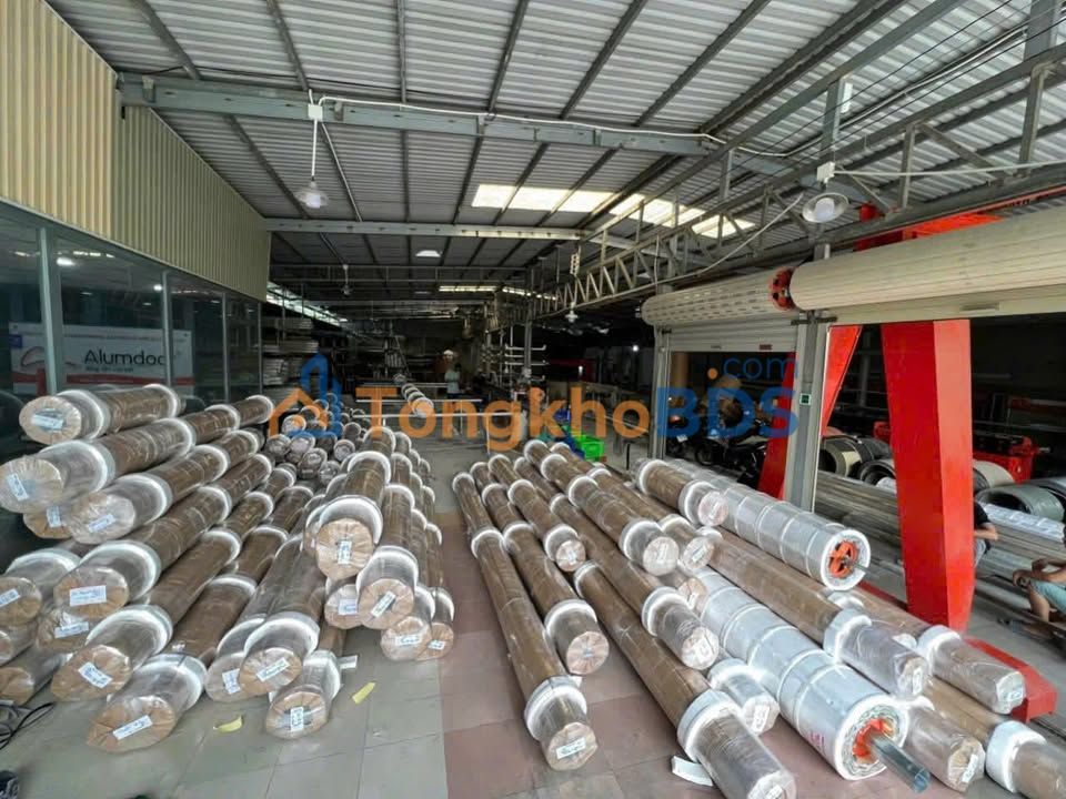 Cho thuê kho xưởng 700m² Bình Hưng Hòa, Bình Tân - Giá 40 triệu