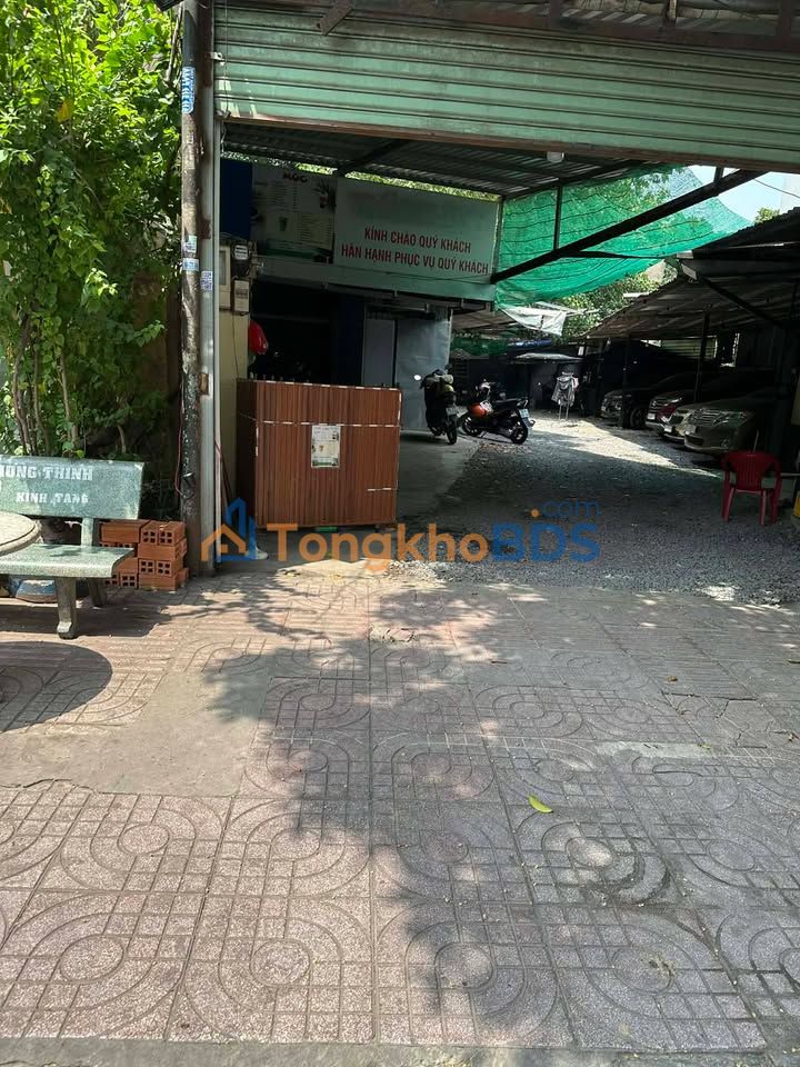 Mặt Bằng Kinh Doanh Mặt Tiền Gò Dầu, Tân Phú - 480m² Giá 50 Triệu/Tháng
