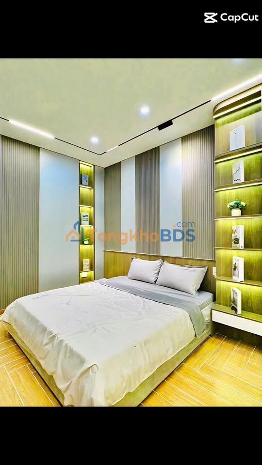 Nhà Phố Bình Trị Đông Bình Tân 70m² - 3 Tầng - Giá 8.2 Tỷ